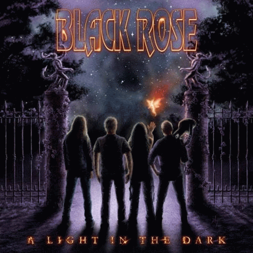 Black Rose (SWE) : A Light in the Dark